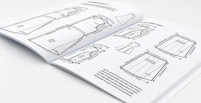 📚 Cómo descargar el libro de costura en PDF: Guía Completa