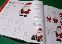 Cómo conseguir el libro de costura de moldes de Navidad: Guía Completa