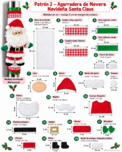 Cómo hacer agarraderas de nevera navideñas con moldes: Guía Completa paso a paso