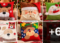 Cómo hacer Cojines Navideños con Moldes: Guía Completa Paso a Paso Cómo hacer Cojines Navideños con Moldes: Guía Completa Paso a Paso