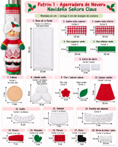 Cómo hacer agarraderas de nevera navideñas con moldes: Guía Completa paso a paso